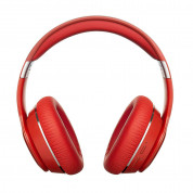 Edifier W820BT Over-Ear Bluetooth Headphones (red) 1