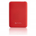 4smarts Power Bank VoltHub Go 5000 mAh - външна батерия с USB изход (червен) 1