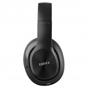 Edifier W820BT Over-Ear Bluetooth Headphones (black) 1