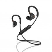 Edifier W296BT Wireless Bluetooth Headphones Earphones (black)