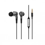 Edifier P230 Earbuds With Remote and Microphone (black)