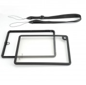 4smarts Rugged Case Active Pro STARK - ударо и водоустойчив калъф за iPad Pro 9.7, iPad Air 2 (черен) 6