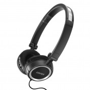 Edifier H650 On-ear Headphones For Travelling (black)