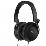 Edifier P841 Headphone With Remote and Mic (black) 1