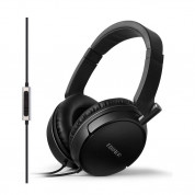Edifier P841 Headphone With Remote and Mic (black)