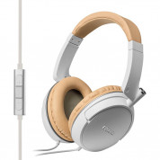 Edifier P841 Headphone With Remote and Mic (white)