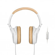 Edifier P841 Headphone With Remote and Mic (white) 1