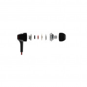 Edifier P265 In Ear Isolating Earphones - слушалки с микрофон и управление на звука за мобилни устройства (черен) 2