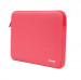 Incase Classic Sleeve - неопренов калъф за MacBook Pro 15 и лаптопи до 15 инча (червен) 1