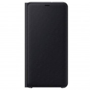 Samsung Flip Wallet Cover EF-WA750PBEGWW for Samsung Galaxy A7 (2018) (black) 1