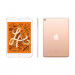 Apple iPad Mini 5 Wi-Fi, 256GB с ретина дисплей и А12 чип и Neural Engine (розово злато) 2