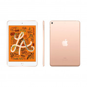 Apple iPad Mini 5 Wi-Fi, 64GB с ретина дисплей и A12 чип и Neural Engine (розово злато) 1