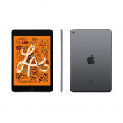 Apple iPad Mini 5 Wi-Fi, 64GB с ретина дисплей и A12 чип и Neural Engine (сив) 1