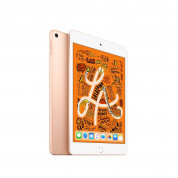 Apple iPad Mini 5 Wi-Fi + 4G, 256GB, Retina Display, A12 Bionic and Neural Engine (rose gold)