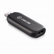 Elgato Cam Link 4K - USB към HDMI адаптер за свързване на камера или фотоапарат към PC или Mac