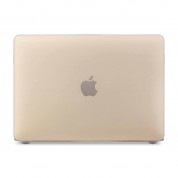 Moshi iGlaze Case for MacBook Air 12 (transparent) 1
