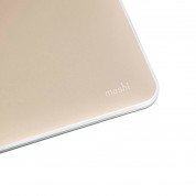 Moshi iGlaze Case - матиран предпазен кейс за MacBook 12 (прозрачен-мат) 3