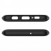 Spigen Slim Armor Case - хибриден кейс с най-висока степен на защита за Samsung Galaxy S10 Plus (черен) 5