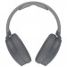 SkullCandy HESH 3 Wireless Headphones - безжични слушалки с микрофон (сив) 3