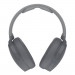 SkullCandy HESH 3 Wireless Headphones - безжични слушалки с микрофон (сив) 2