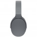 SkullCandy HESH 3 Wireless Headphones - безжични слушалки с микрофон (сив) 5