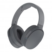 SkullCandy HESH 3 Wireless Headphones - безжични слушалки с микрофон (сив)