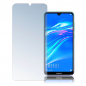 4smarts Second Glass Limited Cover - калено стъклено защитно покритие за дисплея на Huawei Y7 Pro (2019) (прозрачен)