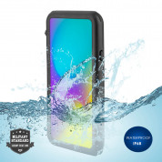 4smarts Rugged Case Active Pro STARK - ударо и водоустойчив калъф за iPhone XS Max (черен)