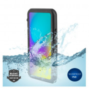 4smarts Rugged Case Active Pro STARK - ударо и водоустойчив калъф за iPhone XR (черен)