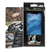4smarts Rugged Case Active Pro STARK - ударо и водоустойчив калъф за iPhone XR (черен) 6