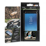 4smarts Rugged Case Active Pro STARK - ударо и водоустойчив калъф за Samsung Galaxy S9 (черен) 2