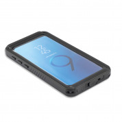 4smarts Rugged Case Active Pro STARK - ударо и водоустойчив калъф за Samsung Galaxy S9 (черен) 5