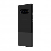 Incipio NGP Case - удароустойчив силиконов калъф за Samsung Galaxy S10 Plus (черен) 1
