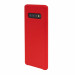 JT Berlin Steglitz Silicone Case - силиконов калъф за Samsung Galaxy S10 (червен) 3