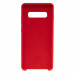 JT Berlin Steglitz Silicone Case - силиконов калъф за Samsung Galaxy S10 (червен) 4