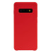 JT Berlin Steglitz Silicone Case - силиконов калъф за Samsung Galaxy S10 (червен) 1
