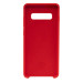 JT Berlin Steglitz Silicone Case - силиконов калъф за Samsung Galaxy S10 Plus (червен) 4