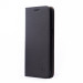 JT Berlin BookCase Tegel Case - хоризонтален кожен (естествена кожа) калъф тип портфейл за Huawei P30 Pro (черен) 2