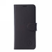JT Berlin LeatherBook Kreuzberg Case - хоризонтален кожен (естествена кожа) калъф тип портфейл за Huawei P30 (черен) 1