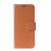 JT Berlin LeatherBook Kreuzberg Case - хоризонтален кожен (естествена кожа) калъф тип портфейл за Huawei P30 (кафяв) 1
