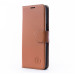 JT Berlin LeatherBook Kreuzberg Case - хоризонтален кожен (естествена кожа) калъф тип портфейл за Huawei P30 (кафяв) 2
