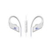 Panasonic RP-BTS35E1-W Bluetooth In-Ear Headphones - безжични спортни блутут слушалки за мобилни устройства (бели) 2