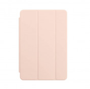 Apple Smart Cover - оригинално покритие за iPad Mini 4, iPad Mini 5 (розов пясък) 