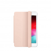 Apple Smart Cover - оригинално покритие за iPad Mini 4, iPad Mini 5 (розов пясък)  2