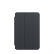 Apple Smart Cover - оригинално покритие за iPad Mini 4, iPad Mini 5 (тъмносив)  1