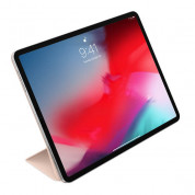 Apple Smart Folio - оригинален калъф за iPad Pro 12.9 (2018) (розов пясък)  3