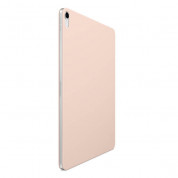Apple Smart Folio - оригинален калъф за iPad Pro 12.9 (2018) (розов пясък)  2