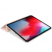 Apple Smart Folio - оригинален калъф за iPad Pro 12.9 (2018) (розов пясък)  4