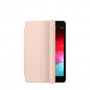 Apple Smart Cover - оригинално покритие за iPad 7 (2019), iPad Air 3 (2019), iPad Pro 10.5 (2017) (розов пясък)  2