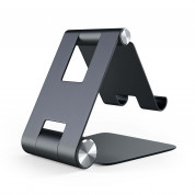 Satechi R1 Aluminum Foldable Stand (black) 2